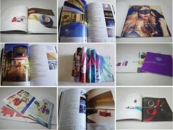 Brochure & Catalog & Magazine