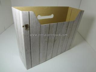 Hand Made Box for Folders