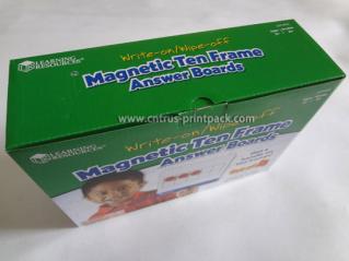 Educational Toys Box Package