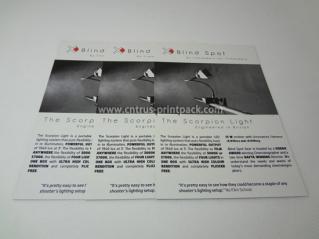 Blister Card Package