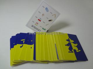 Games & Learning Cards