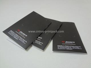 Footwear Company Booklets Printing
