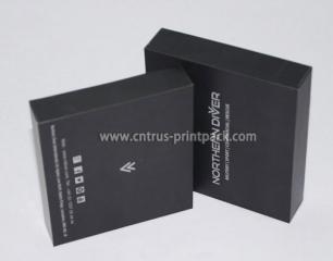 Thick Card Stock Paper Box