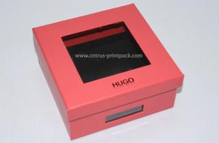 High Ended Jewelry Watch Gift Box