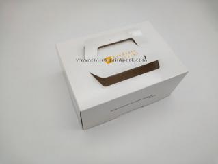 Pastry Box Package
